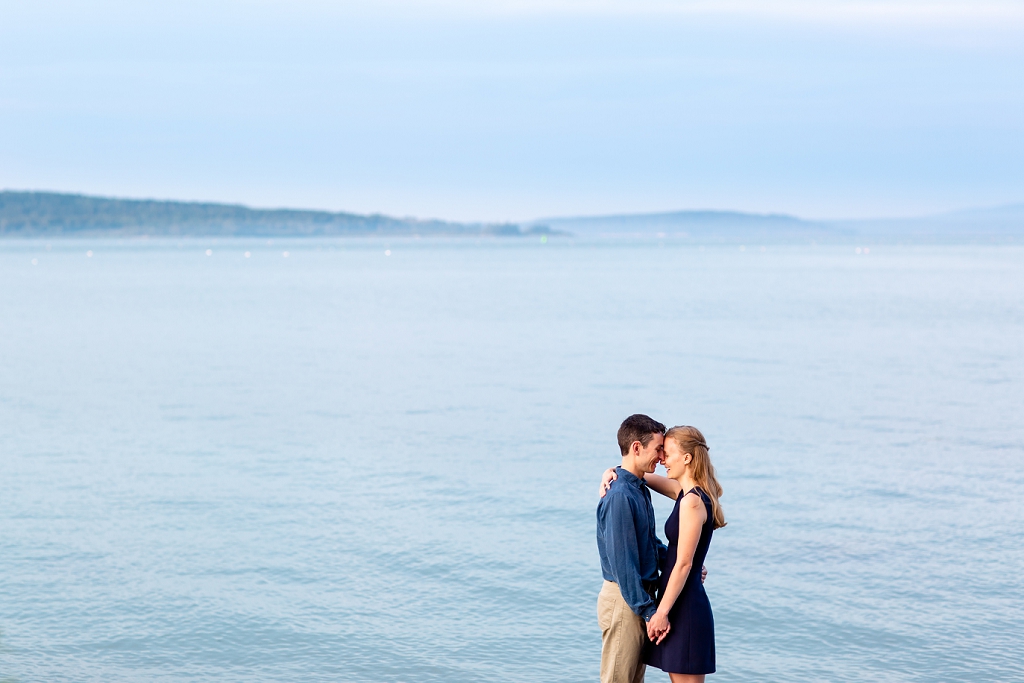 Photography by Harriman Point Preserve Engagement Wedding Photographers